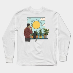 Bright Light Does me Right Long Sleeve T-Shirt